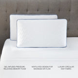 12-Piece Premium Comfort Bedding Pack, Full Size B123P290365