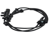 ABS Speed Sensor Set fit for Jeep Grand Cherokee Dodge Durango 2011-2016 56029447AF 62566527