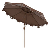 ZNTS Outdoor beach umbrella/Sun Umbrella （Prohibited by WalMart） 53253212