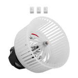 HVAC Heater Blower Motor W/ Fan Cage Fit For BMW 528i/535i/640i/650i xDrive 2010-2018 700294 75610293