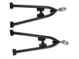 Front Lower & Upper A-Arms fit for 2004-2013 Yamaha YFZ450 YFZ450V Control Arms Kit 42139784