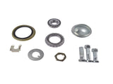 Power Complete Front Disc Brake Conversion Kit V-8 4 Piston Replacement for 1964 1965 1966 1967 Ford 34090938