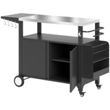 Camping CartGrill Cart 73511175