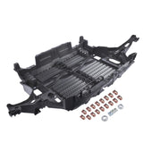 Front Active Radiator Grille Shutter Replacement for 2020-2022 Ford Explorer L1MZ16138B L1MB16E166AE 88450924