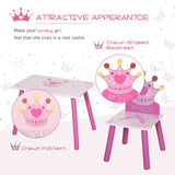 Kids Desk and Chair Set 93759487