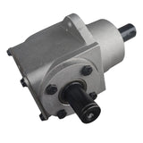 Mower Deck Gearbox for Right Angle CCW Grasshopper 9352 9361 9544 9552 6044 20 2044 6044 1985-87 02684097