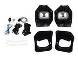 Fog Lights Lamp W/Switch fit for Ford F250 F350 F450 F550 Super Duty 2011-2016 52772958
