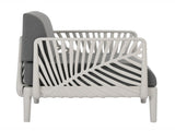 Modular Patio Armchair, Grey B2783P583474