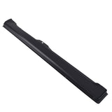 Rocker Panel Set fit for Dodge Ram 1500/2500/3500 2002-2009 4DR Quad Cab Black 60153362