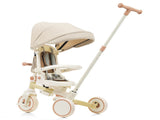 7 in 1 Baby Tricycle, Foldable Toddler Tricycle with Removable and Adjustable Parent Handle, Toddler N726P248345Y