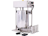 Electric Sausage Filler 25L Sausage Maker Stainless Steel Sausage Stuffer 110V 250W Sausage SSteel W465105144