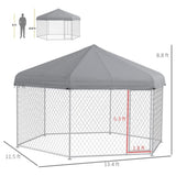 Dog Kennel 19086277