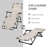Folding Lounge Chairs / beach chair 10949007
