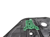 Rear Left Power Window Regulator Fits for Hyundai Santa Fe 2019-2022 83471S1000 Black 1Pc 50278185