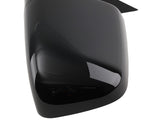 Front Left Power Mirror fit for Chevrolet Blazer 1992-1994 1282481L Black 60874731