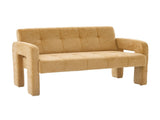Nordic Modern Double Armchair Living Room & Bedroom Compact Upholstered Sofa Leisure Sofa 04717168