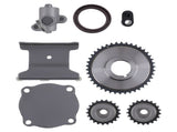 Engine Timing Chain Kit fit for Buick LaCrosse 2.4L 2011-2016 12621505 80102299
