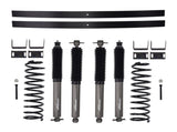 3" inch Lift Kit Shocks Set fit for Jeep Cherokee XJ 2WD 4WD 84-01 73942770