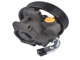 Power Steering Pump with Pulley 60-6741P Fit for Ford F-250 F-350 Super Duty Excursion 6.0L V8 17252516