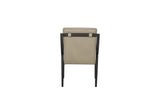 Leather Sling Chair - Peppercorn B2699P346315