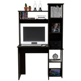 ZNTS Nashville Writing Desk, Six Shelves B128P148946