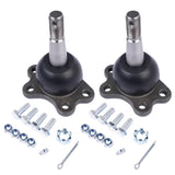 Bolt In Upper Ball Joints For Chevy Silverado GMC Sierra 1500HD 2500HD 3500HD 2001- Hummer H2 30106909