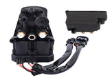 Air Suspension Compressor Solenoid Valve Block Set For Hyundai Equus 5.0L V8 GAS DOHC 2011-2016 61774336