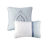 Queen 8 Piece Comforter Set B03594934