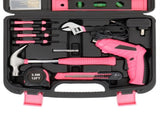149pcs Iron Household Tool Set Black 75864292