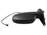 Driver Mirror fit for Chevy Suburban 1500 2007-2014 Power Heated 25775844 Black 27084653