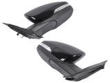 LH & RH 2x Power Mirror Fit for Hyundai Tucson Limited Luxury Premium Sport Ultimate 49605053