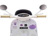 12V Two motors Kids Ride On Level Up Two-seater Electric Motorcycle,Three-wheel Toy W1578P295836