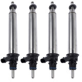 Set of 4 Fuel Injectors Fit for Mercedes C350 ML350 ML63 E350 E63 S63 AMG GL450 GL550 SLK350 SL550 72693520