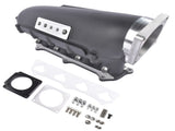 Ultra Race Intake Manifold Kit Black Replacement for Honda Civic 2002-2005 Acura RSX 2002-2006 TSX 67239426