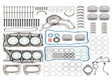 Main & Rod Bearing Set w/ Pistons & Valves fit for Chrysler 300 3.6L V6 2011-2016 65747629