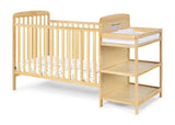 Ramsey Crib and Changer Combo Natural B02257202