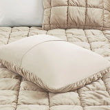 Full/Queen 3 Piece Comforter Set B035P203235