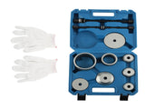 Rear Axle Arm Suspension Bushing Removal Install Tool Kits Bushing Puller Tools fit for Audi 29487408