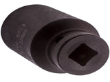 5 or 7x Deep Impact Socket Kit 1/2" Drive Metric Axle Hub Nut Socket 29/33-38mm 21316742