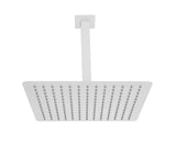 Rain Shower HeadLarge Rainfall Shower Head Made of 304 
Stainless Steel - Perfect Replacement
For W1272110202