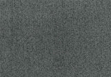 1pc Modern Swivel Accent Chair Dark Gray Boucle Upholstery Solid Wood Foam Seat Cushion Unique Style B011P308016