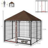 Dog Whelping Box/Dog house/Pet Playpen 32598039