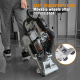 Band Saw with Lightweight Aluminum Base, 10 Amp 5 Inch Deep Cut Bandsaw, Variable Speed Handheld T3177P305060