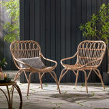 HARLEM CHAIR 70654.00LBRN