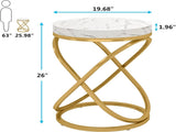 Wood End Table 56043982