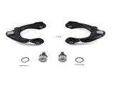 4x Front Upper Control Arms & Lower Ball Joint fit for Acura TL 1999 - 2003 LH & RH 67885121