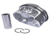 Piston Assembly with rings Set AJ133 5.0 V8 for Range Rover Sport, Jaguar F-Type 73827854