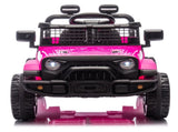 24V Kids Ride on Car W/Parents Control,Four-wheel suspension,2WD,Power W1578P235081