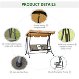 Outdoor Patio Swing Chair 69852029