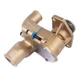 Raw Water Pump For Yanmar 6LP STE/DTE/STP2 Series 11977342502 11977342501 11977342500 71144495